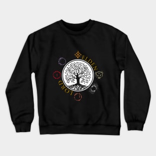 Elden Lord Runes Crewneck Sweatshirt